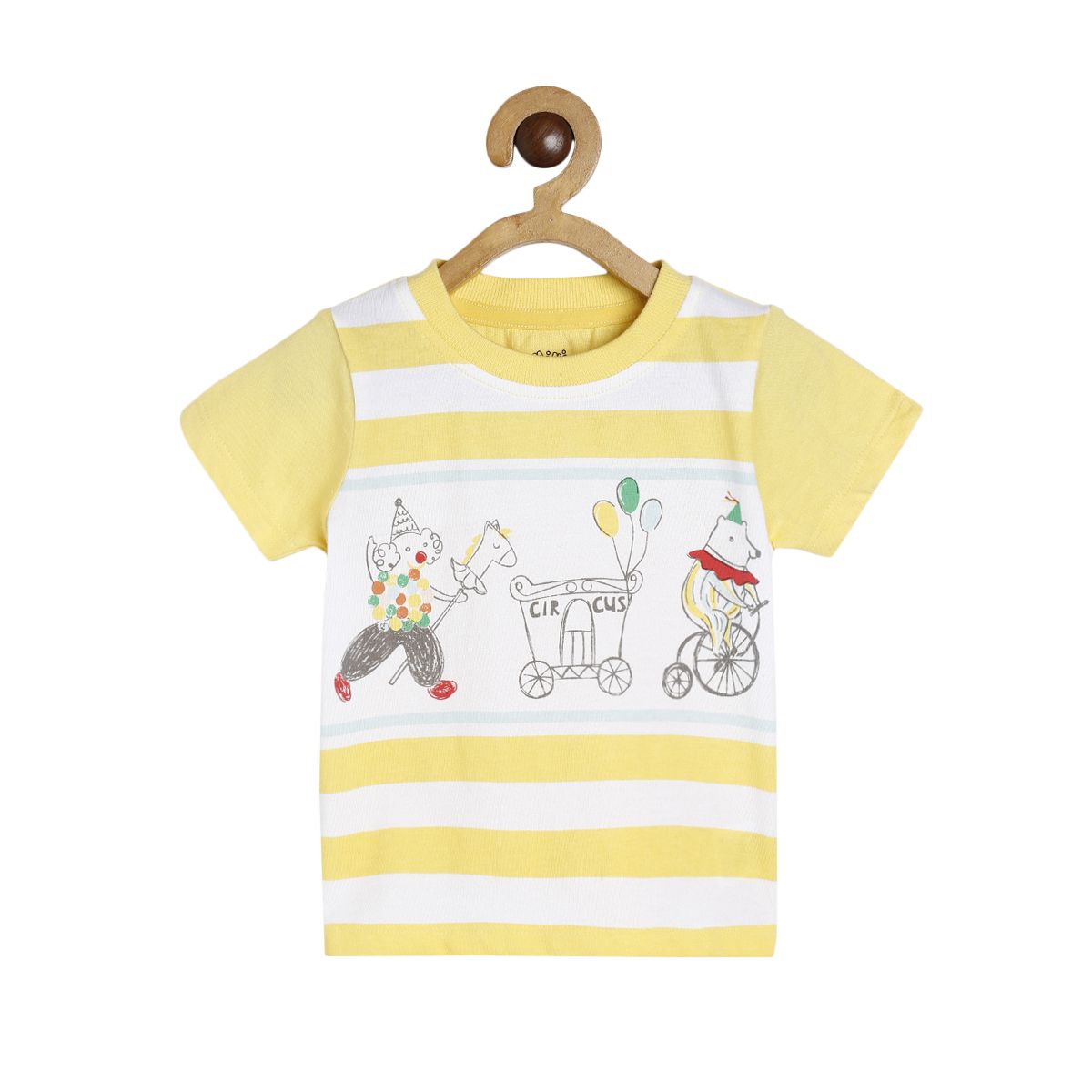 Boys Multicolor Pack Of 1 T-Shirt