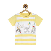 Boys Multicolor Pack Of 1 T-Shirt