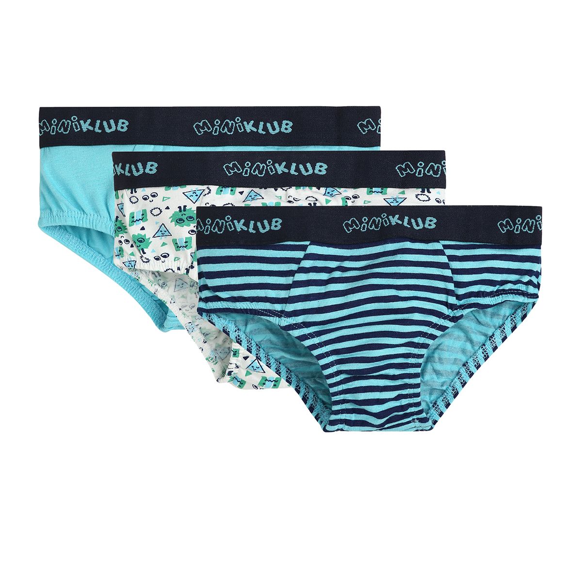 Boys Multi Brief