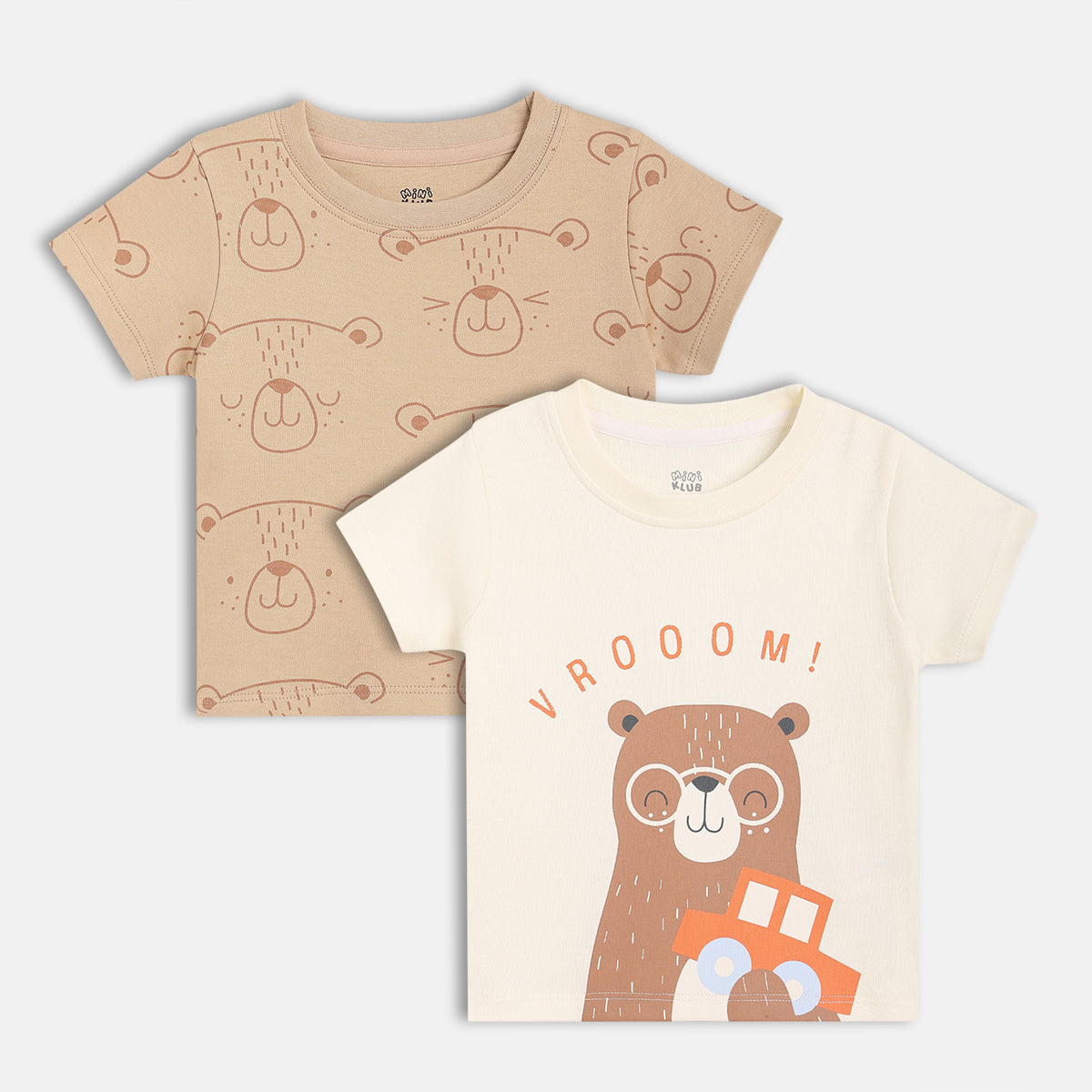 Boys Multi T-Shirt
