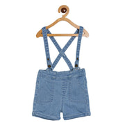 Boys Blue Pack Of 1 Shorts