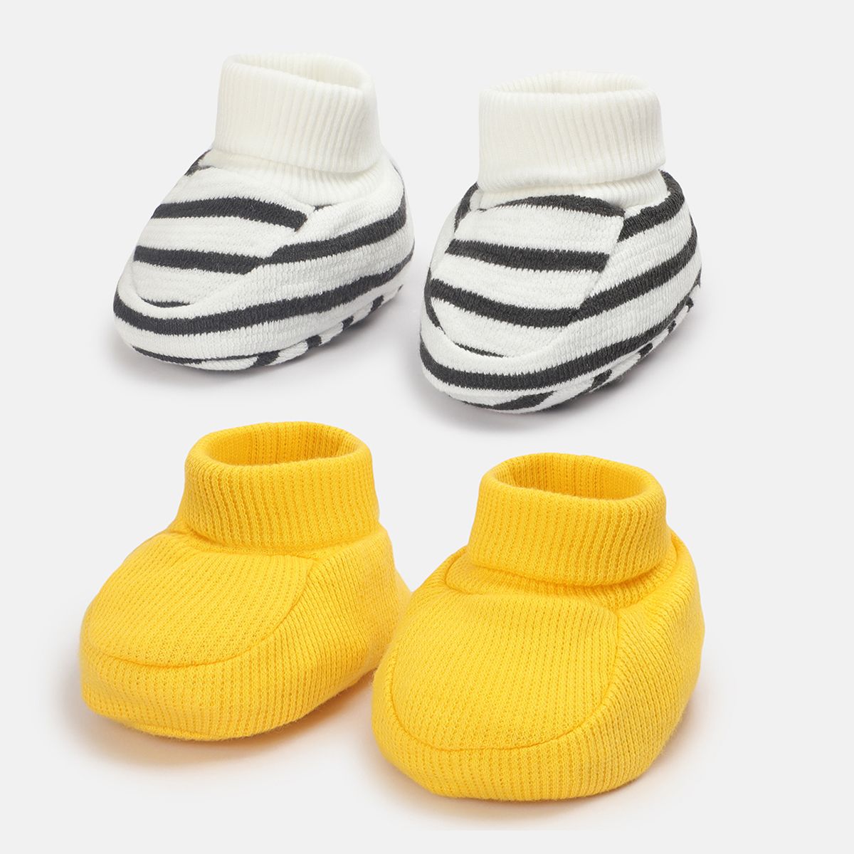 Po2 Booties