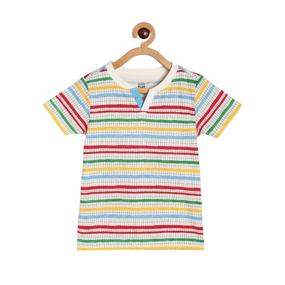 Boys Multicolor Pack Of 1 T-Shirt