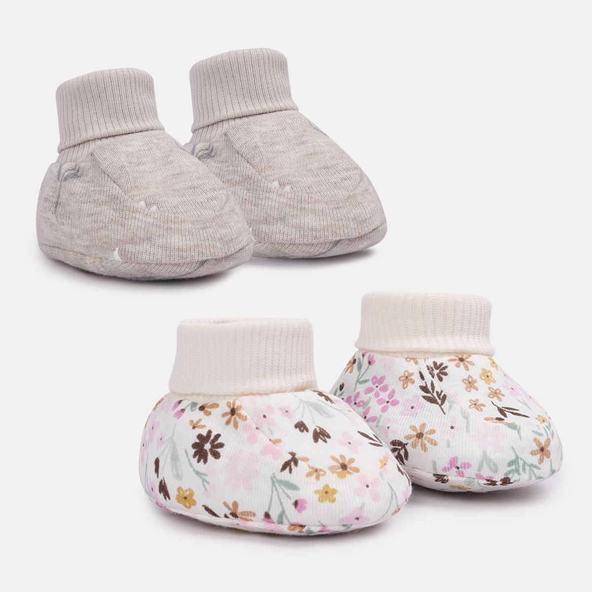 Po2 Booties