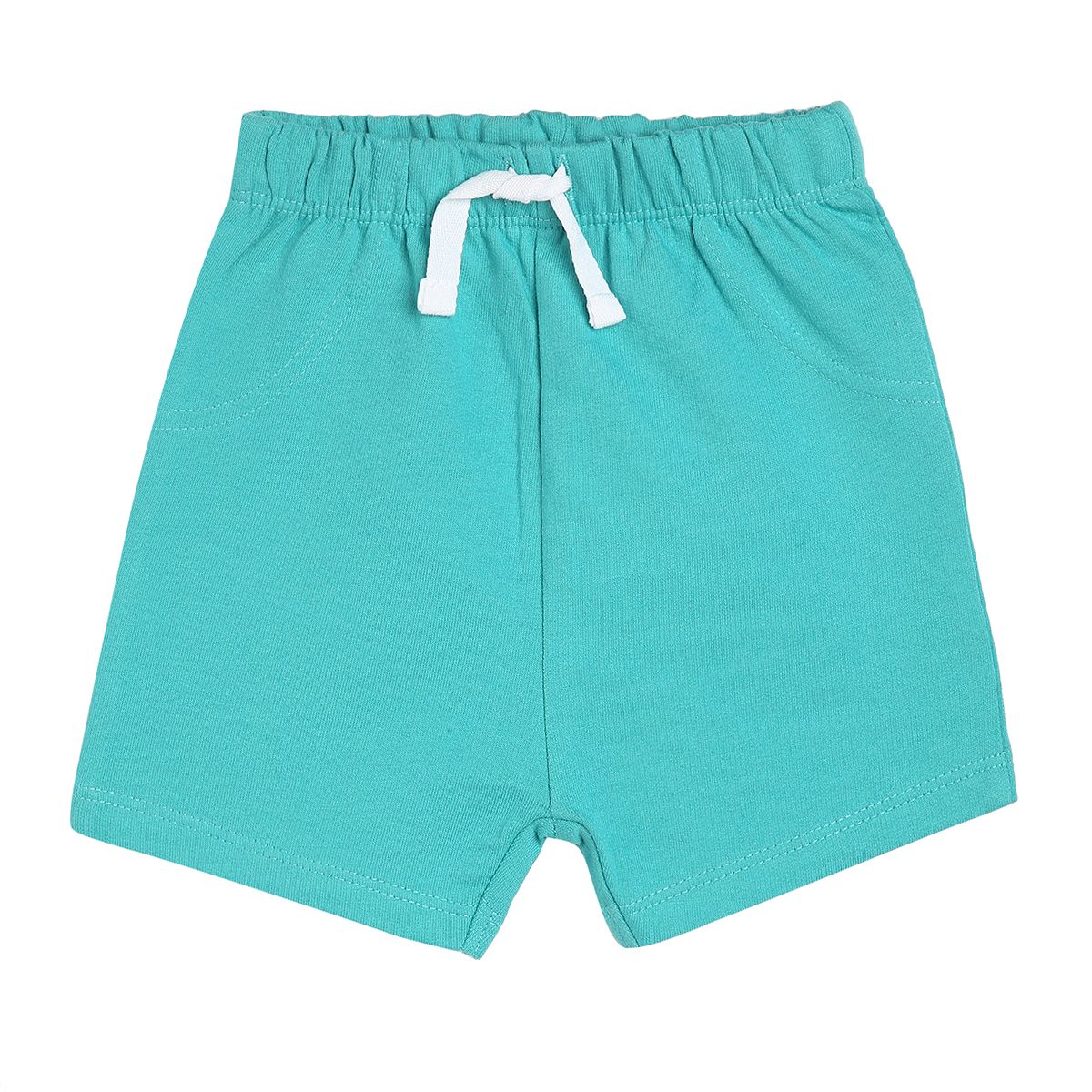 Boys Green Pack Of 1 Shorts