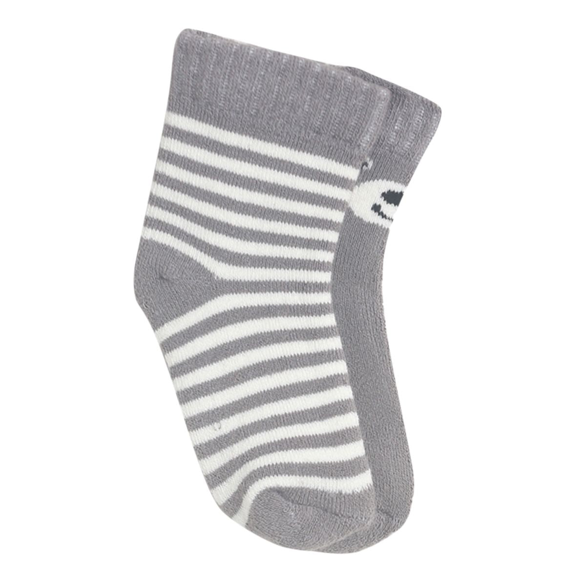 Unisex Beige Socks