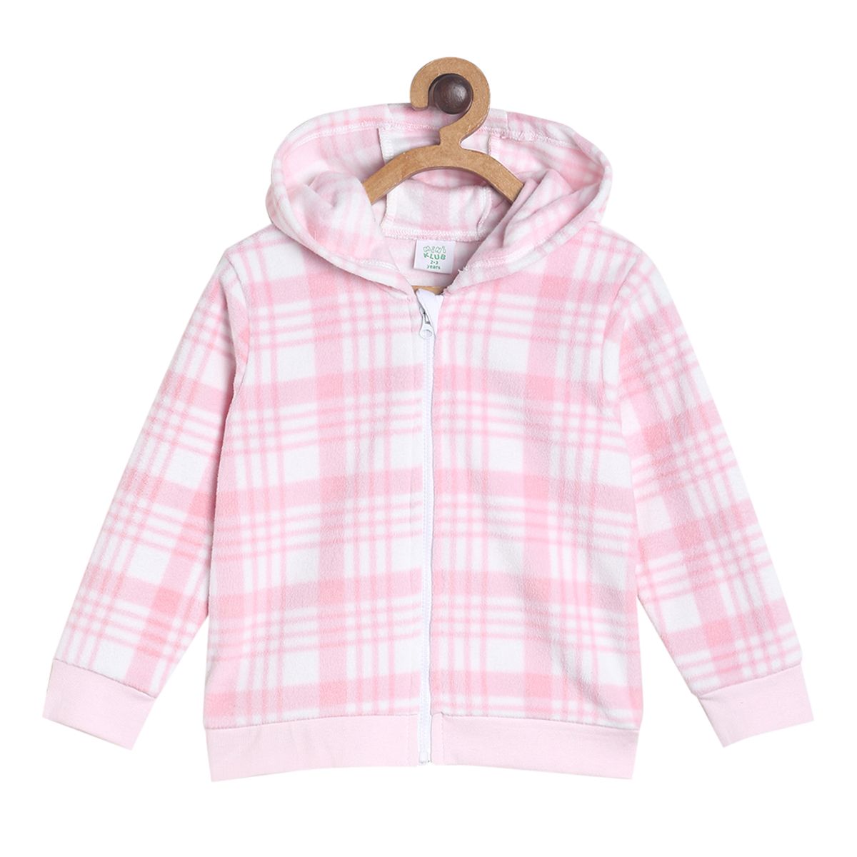 Pack of 1 knit jacket - pink for 3-6 Months