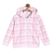 Pack of 1 knit jacket - pink for 3-6 Months