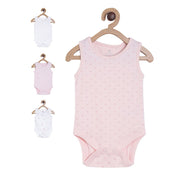 Girls Multi Bodysuit