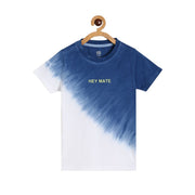 Boys White T-Shirt