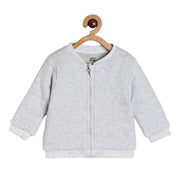 Boys Grey Pack Of 1 Jacket