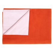 Coral Fleece Blanket Soft Lightweight Receiving Blanket