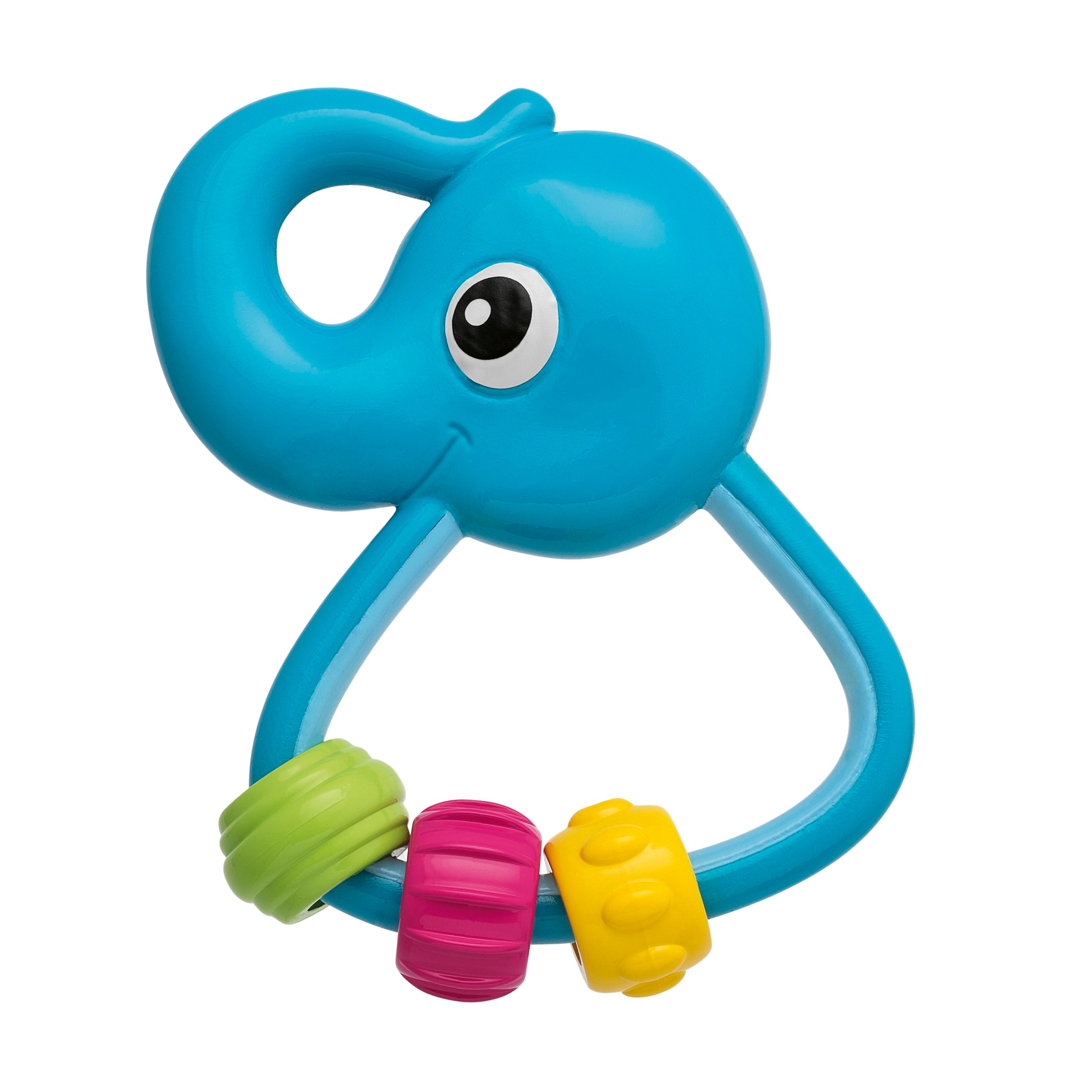 Chicco Toy Bs Easy Grasp Elephant