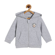 Boys Grey Pack Of 1 Jacket