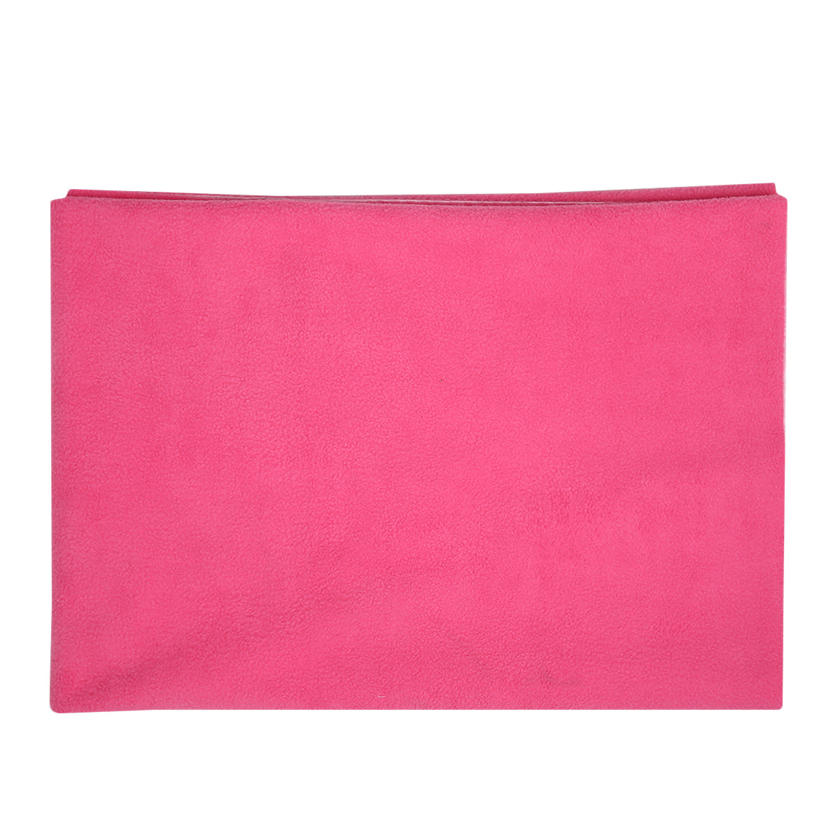 Baby Girls Pink Polyester Bed Protector Sheet Pack of 1 Solid Waterproof Nursery Essential