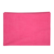 Baby Girls Pink Polyester Bed Protector Sheet Pack of 1 Solid Waterproof Nursery Essential