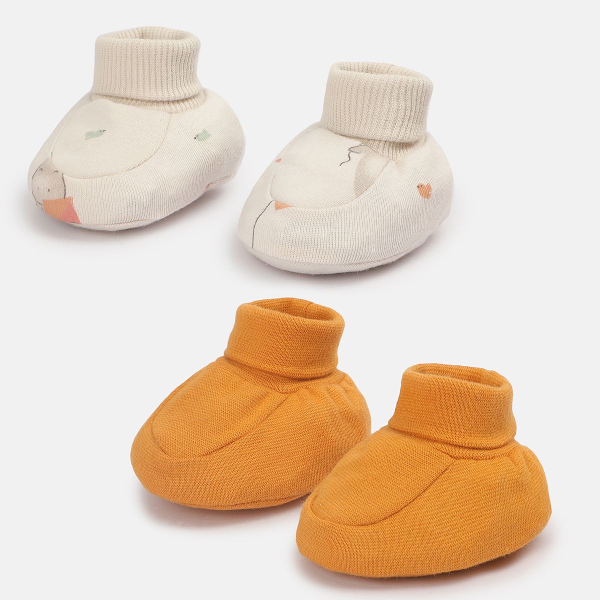 Po2 Booties