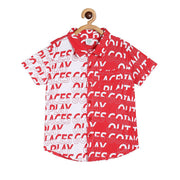Boys Multicolor Pack Of 1 Shirt