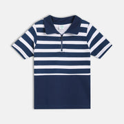 Boys Multi Polo