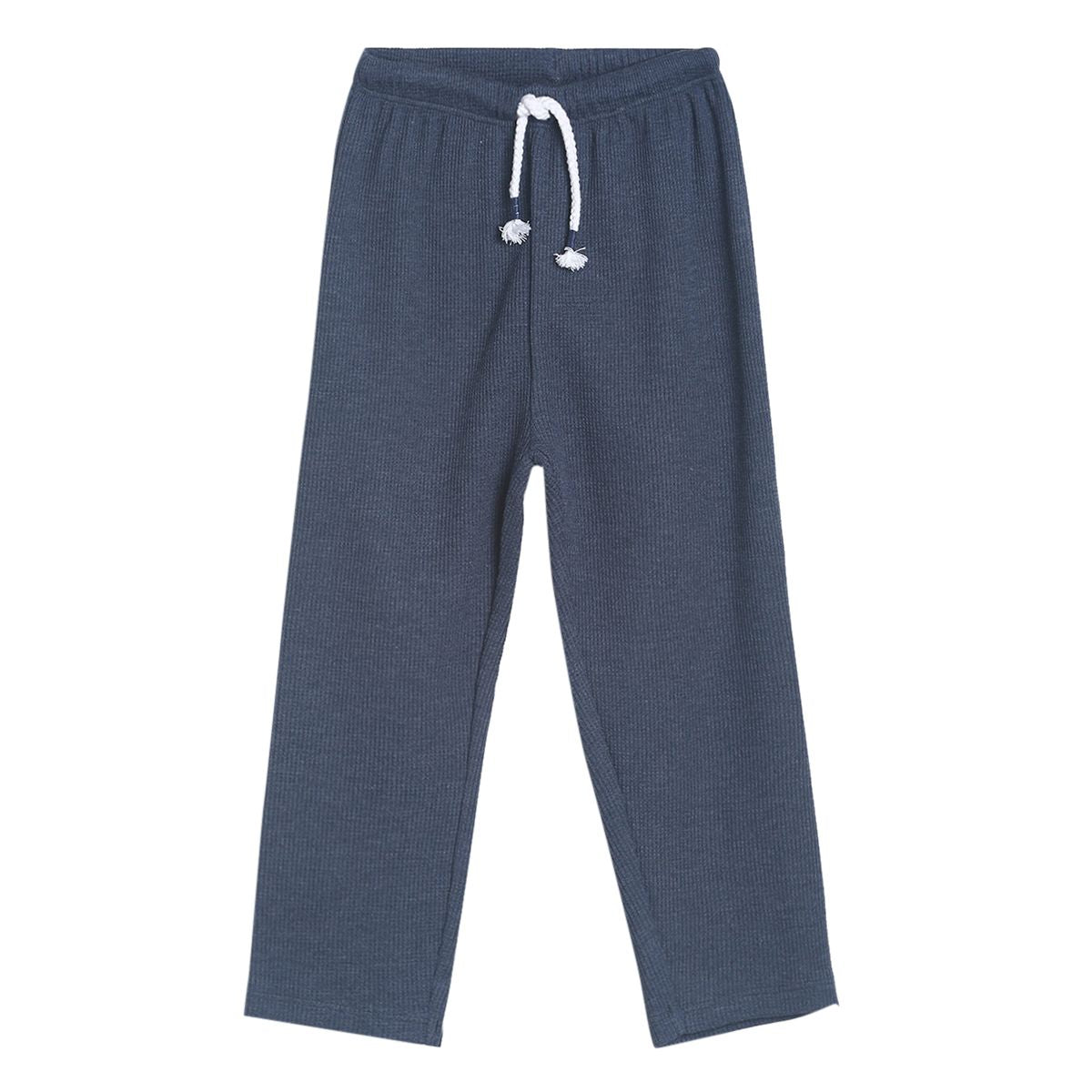 Pack of 1 knit jogger - navy for 3-6 Months