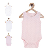 Girls Multi Bodysuit