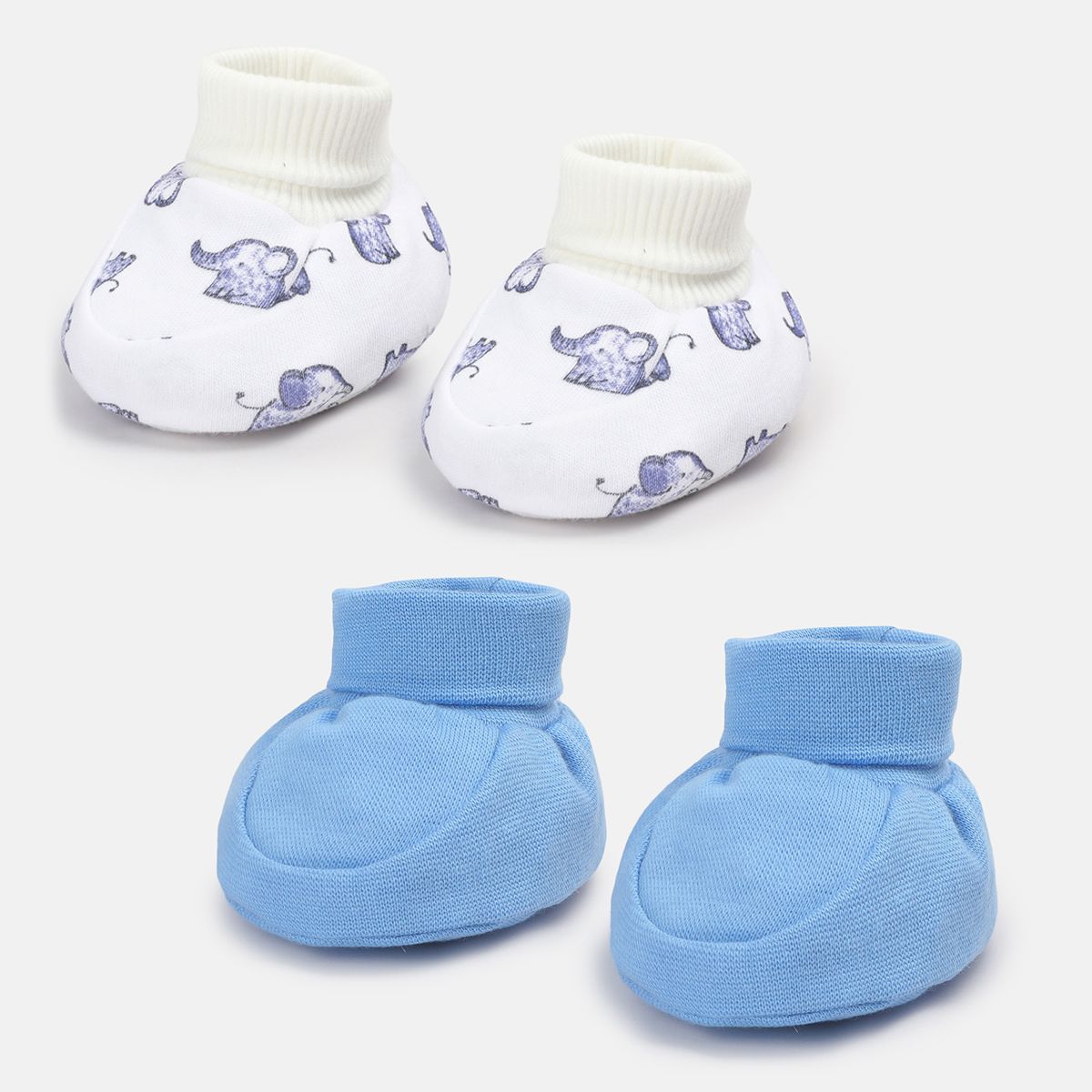 Po2 Booties