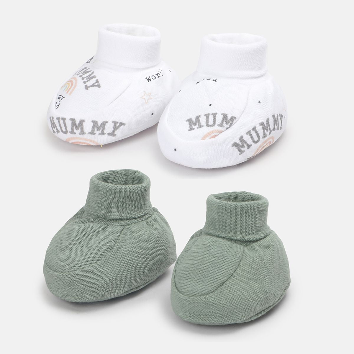 Po2 Booties