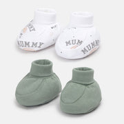 Po2 Booties