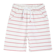 Boys Marshmallow/Preach  Elasticated Shorts