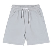 Boys Grey Pack Of 1 Shorts