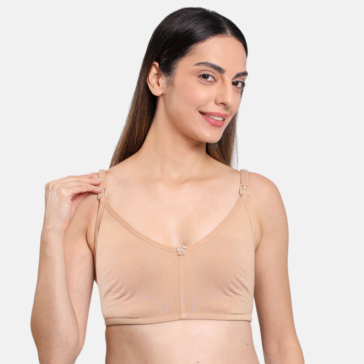 Skin Nursing Bra