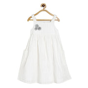 Girls Red Pack Of 1 Dress