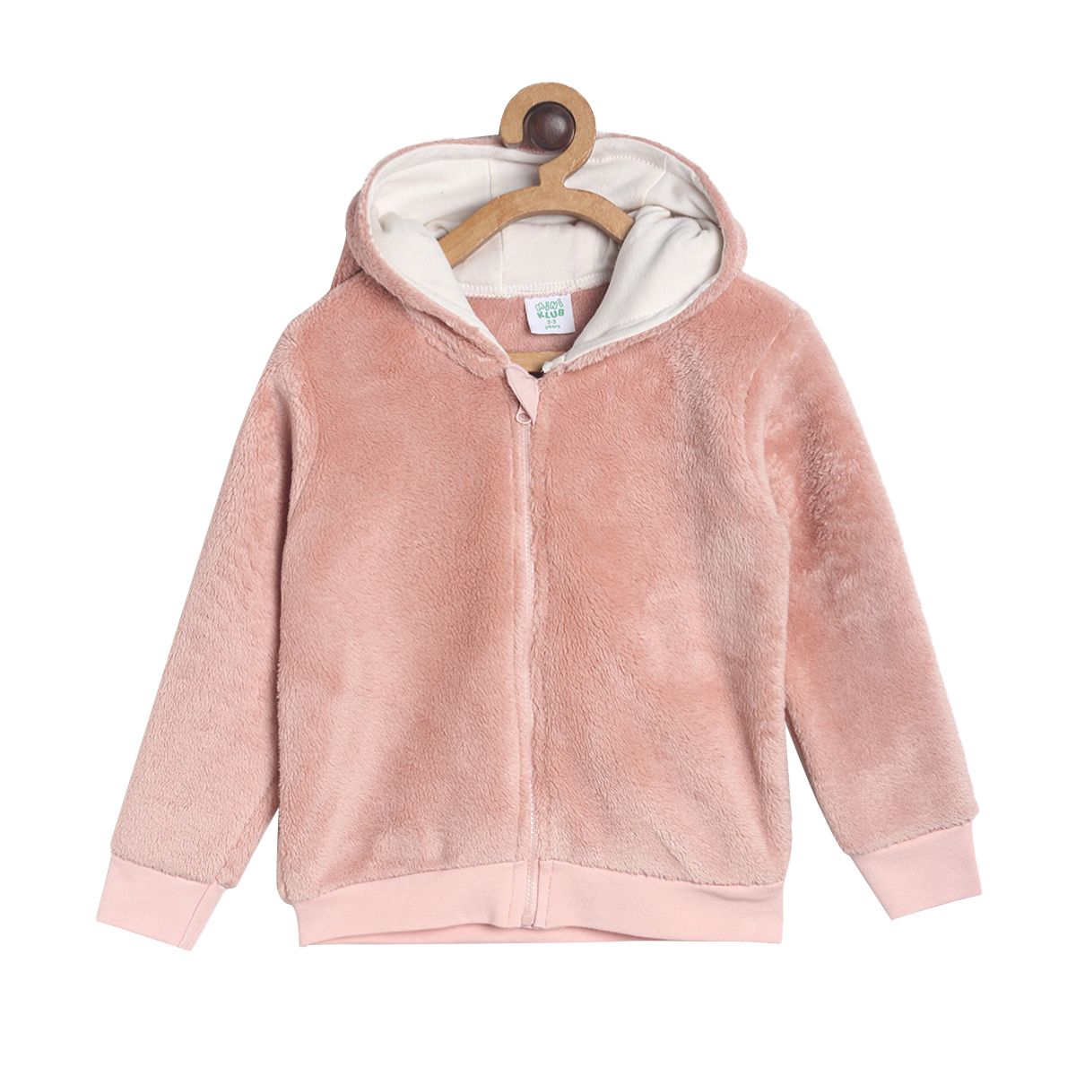 Pack of 1 knit jacket - pink for 3-6 Months