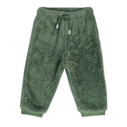 Boys Green Pack Of 1 Knit Bottom