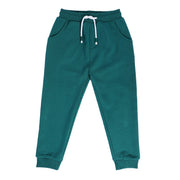 Boys Green Pack Of 1 Jogger