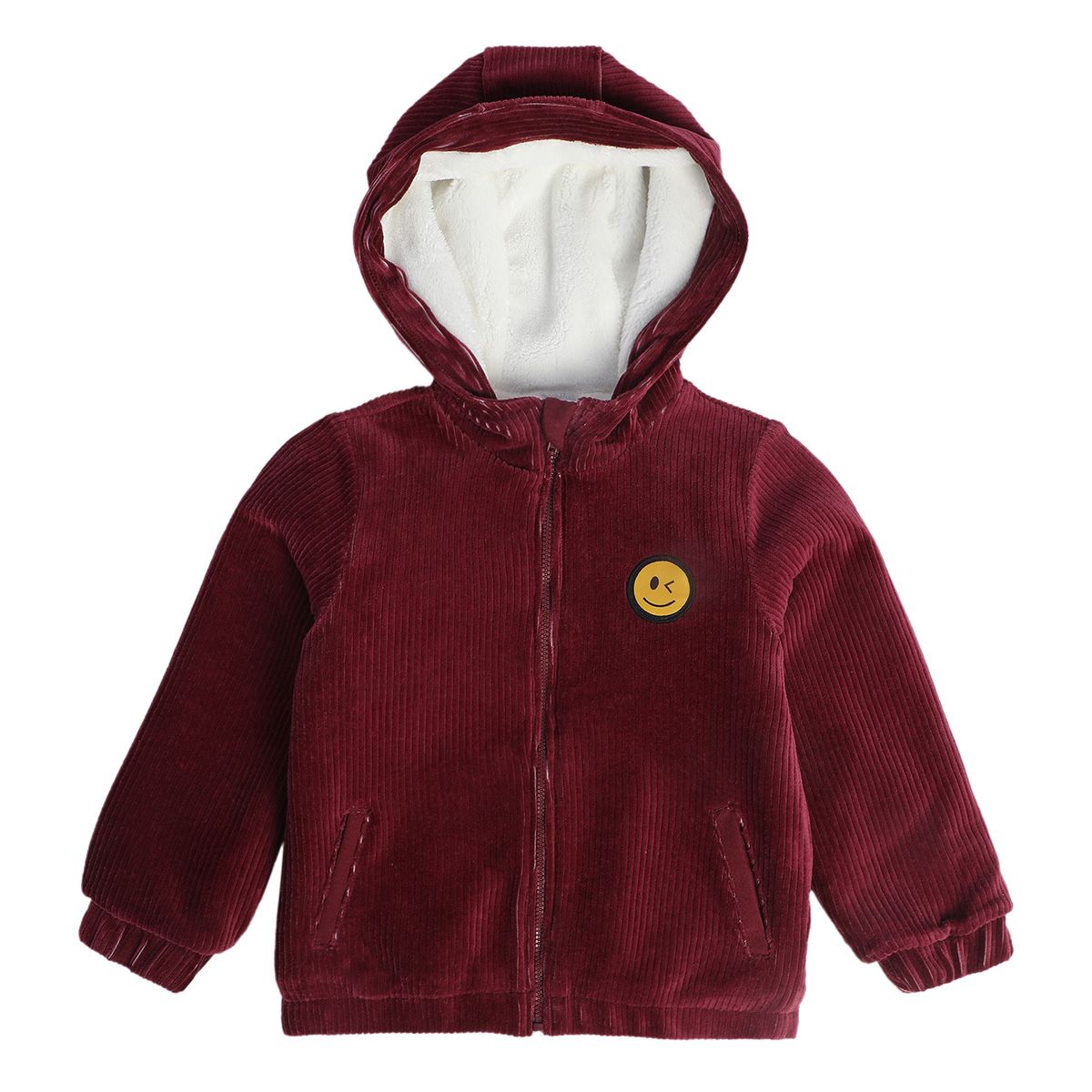 Boys Brown Jacket