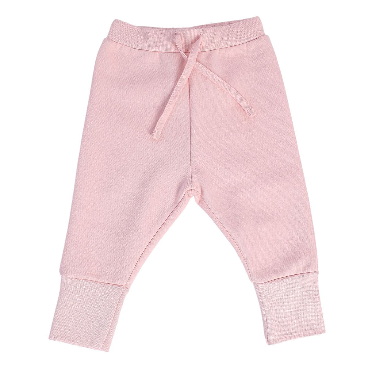 Girls Peach Pack Of 1 Jogger