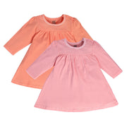 Girls Multicolor Pack Of 2 Dress