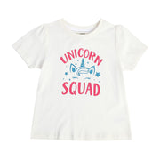 Girls White Pack Of 1 Knit Top
