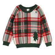 Boys Multicolor Pack Of 1 Sweater