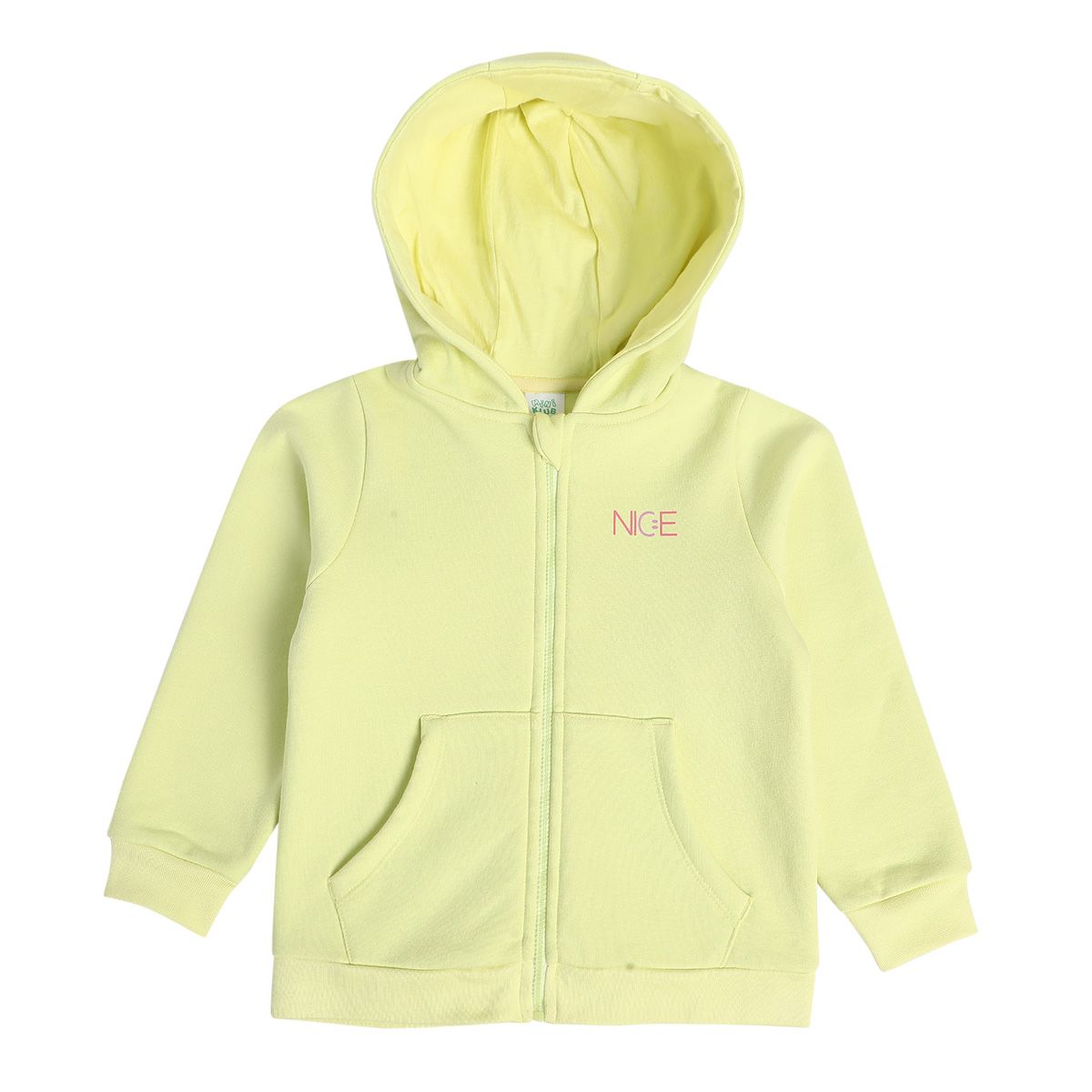Girls Yellow Jacket
