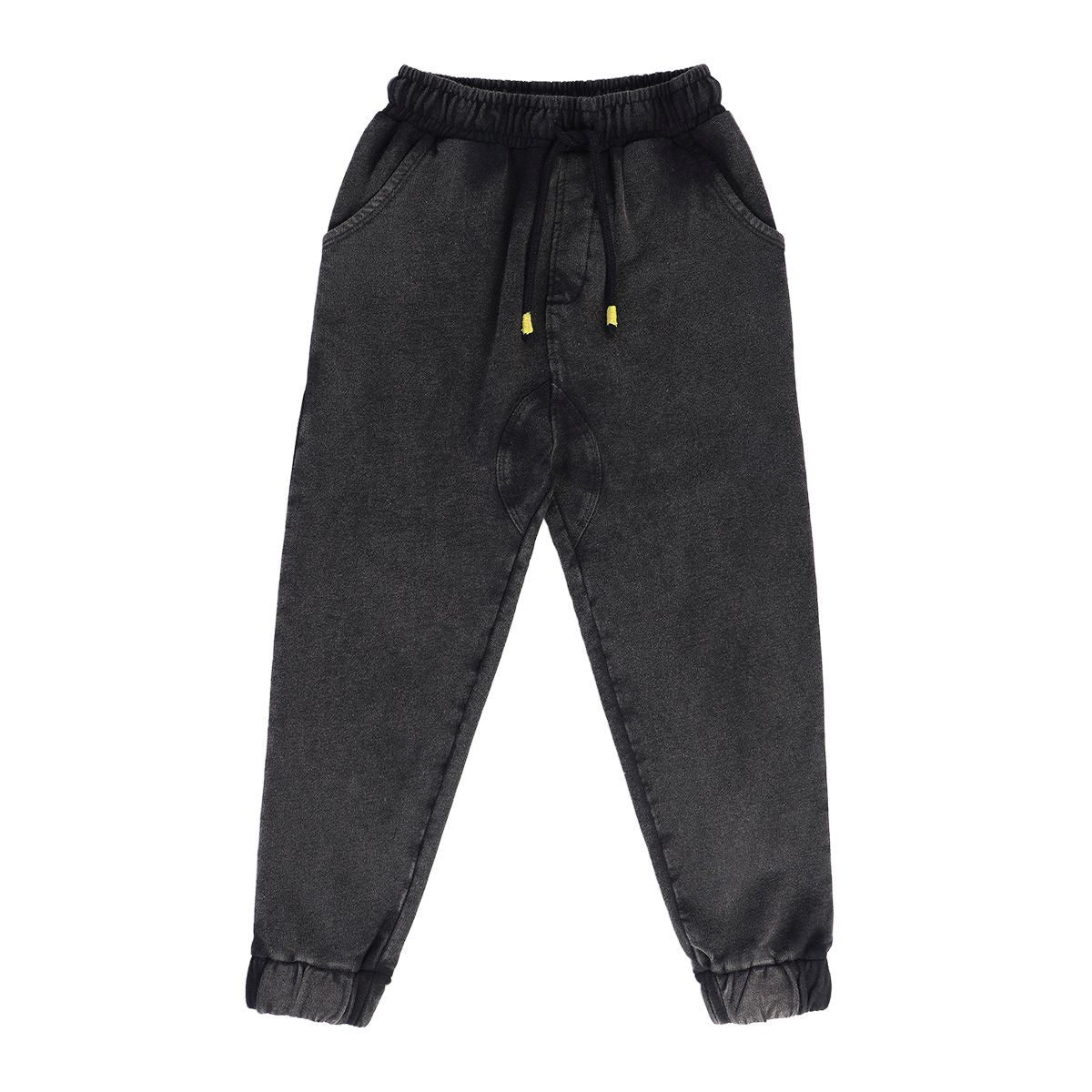 Boys Brown Pack Of 1 Jogger