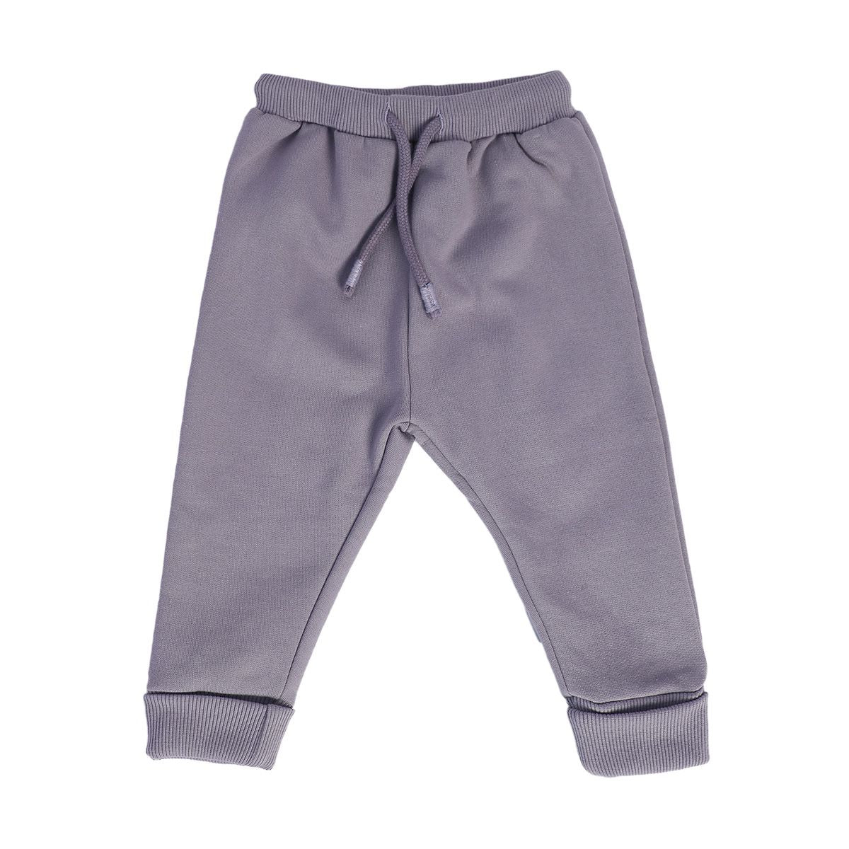 Boys Grey Pack Of 1 Jogger