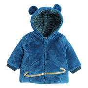 Girls Blue Pack Of 1 Jacket