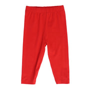 Girls Pink Pack Of 1 Legging