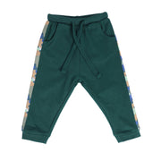 Boys Green Pack Of 1 Jogger