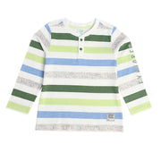 Boys Green T-Shirt