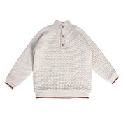 Boys Marshmallow Pack Of 1 Sweater