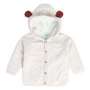 Boys Marshmallow Pack Of 1 Sweater