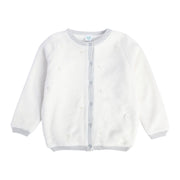 Girls Off White Sweater